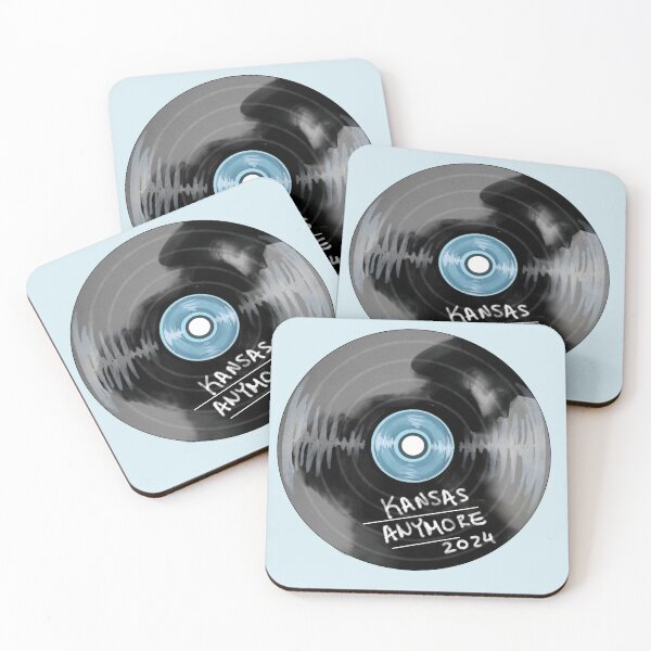 Item preview, kansas anymore album cd designed and sold by SOFTIA.