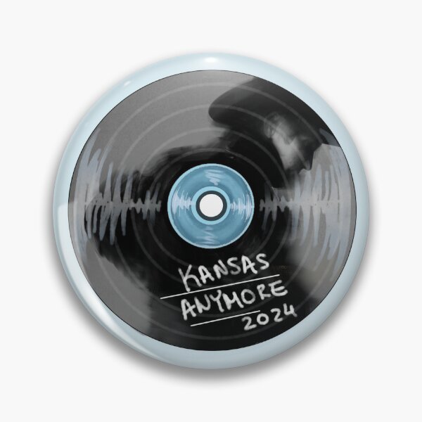 Item preview, kansas anymore album cd designed and sold by SOFTIA.
