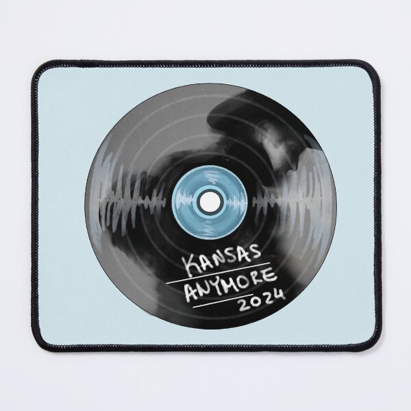 Item preview, kansas anymore album cd designed and sold by SOFTIA.