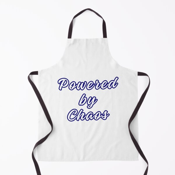 Item preview, Powered by Chaos funny  designed and sold by bebeshoppl.