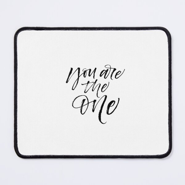 Item preview, You are the one designed and sold by zoey's shop.