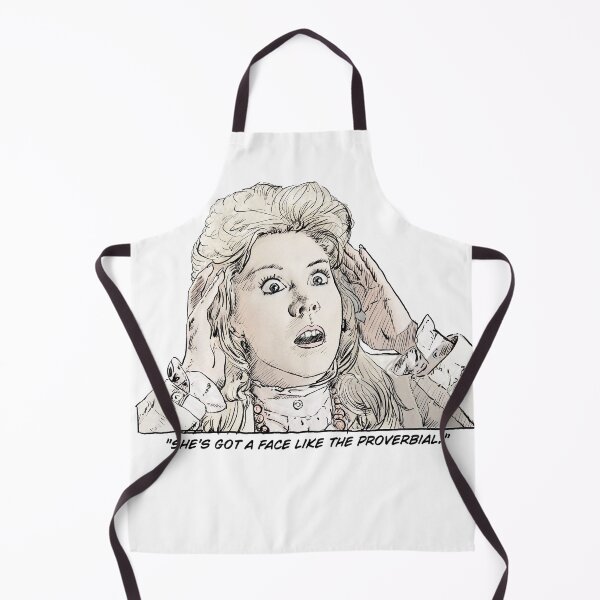 Item preview, She's Having a Vision! designed and sold by Ghost Apocalyptic.