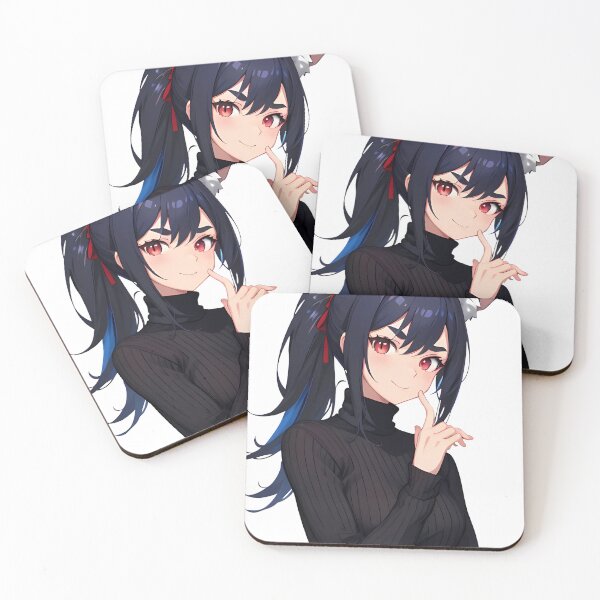 Item preview, Ivyline from My Book – Official Illustration designed and sold by ElfyYT.