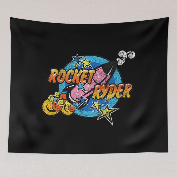 Item preview,  Gay Rocket Ryder T Shirt designed and sold by EVANLOP.