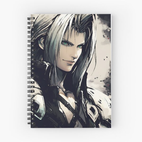 Item preview, Sephiroth - 21 designed and sold by Infinite-Aspire.