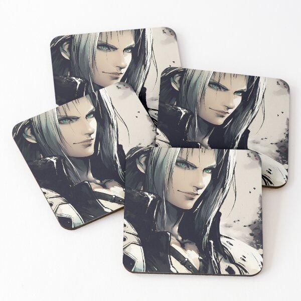 Item preview, Sephiroth - 21 designed and sold by Infinite-Aspire.