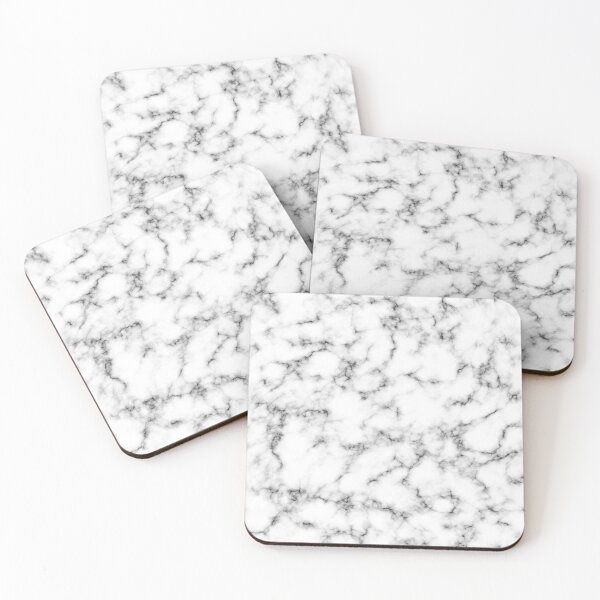 Item preview, Bring Calm with White Marble Veins designed and sold by GraffiTimi.