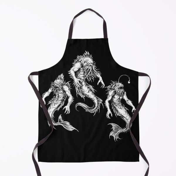 Item preview, Male Deep Ones designed and sold by HintermSpiegel.