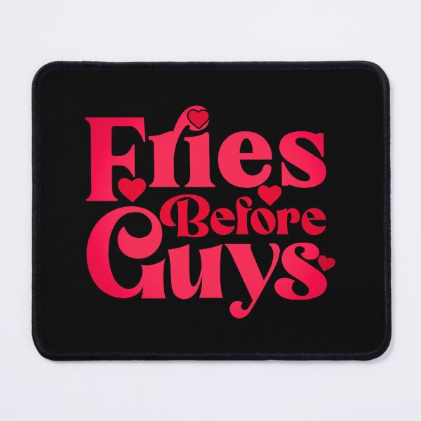 Item preview, Fries before guys! designed and sold by zoey's shop.