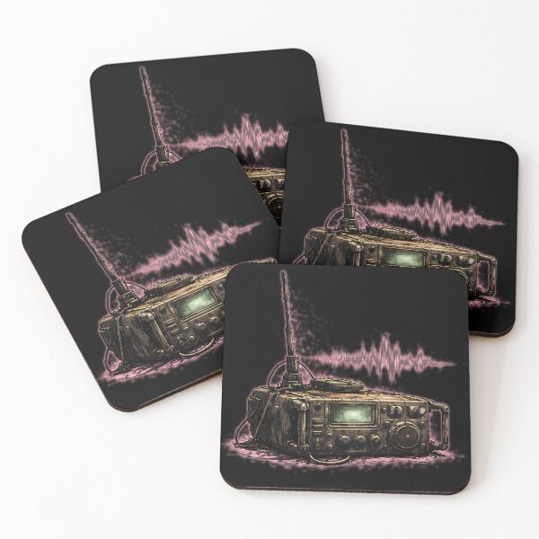 Item preview, Echoes of the last signal designed and sold by Tactical Override.