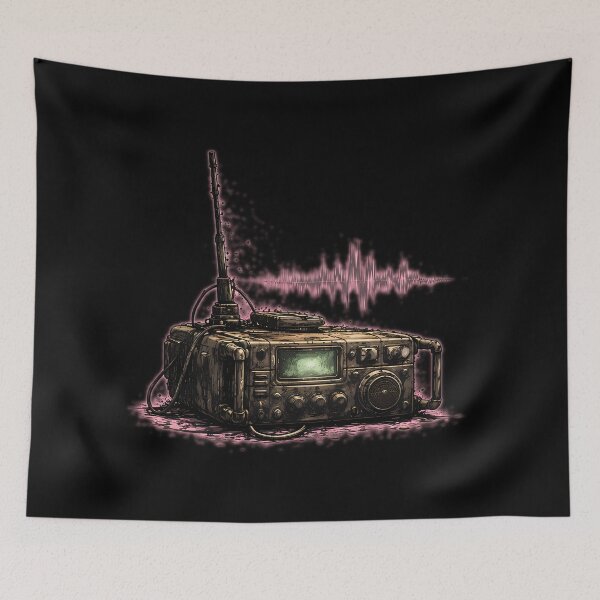 Item preview, Echoes of the last signal designed and sold by Tactical Override.