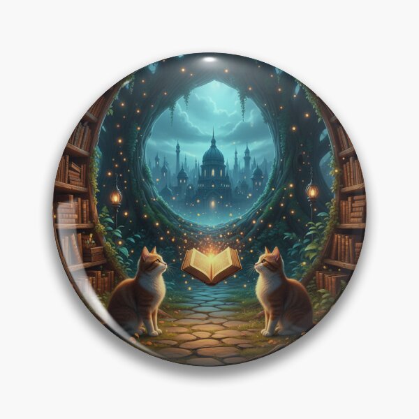 Item preview, Magic Library designed and sold by RaF71PrO.
