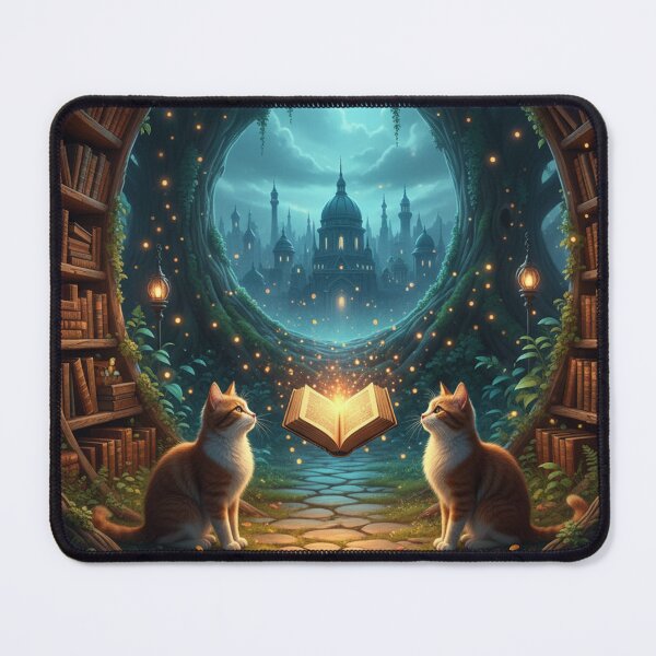 Item preview, Magic Library designed and sold by RaF71PrO.