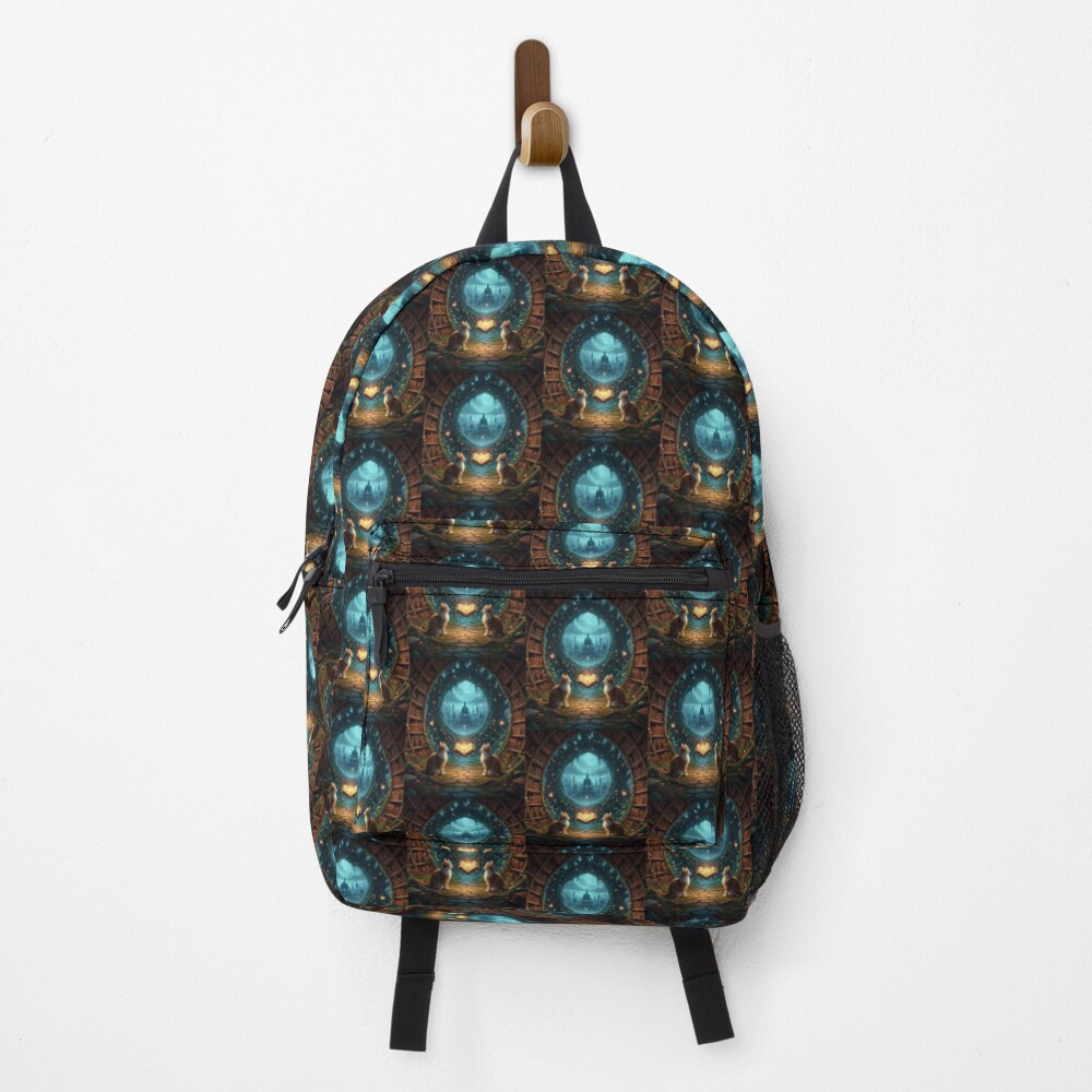 Item preview, Backpack designed and sold by RaF71PrO.