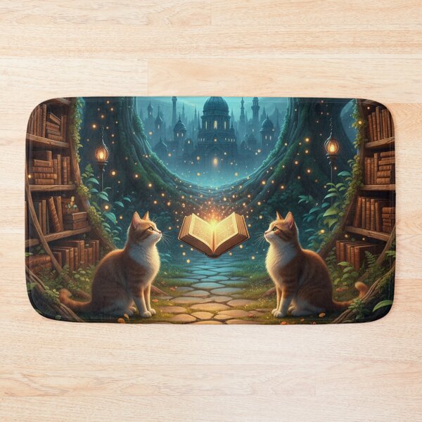 Item preview, Magic Library designed and sold by RaF71PrO.