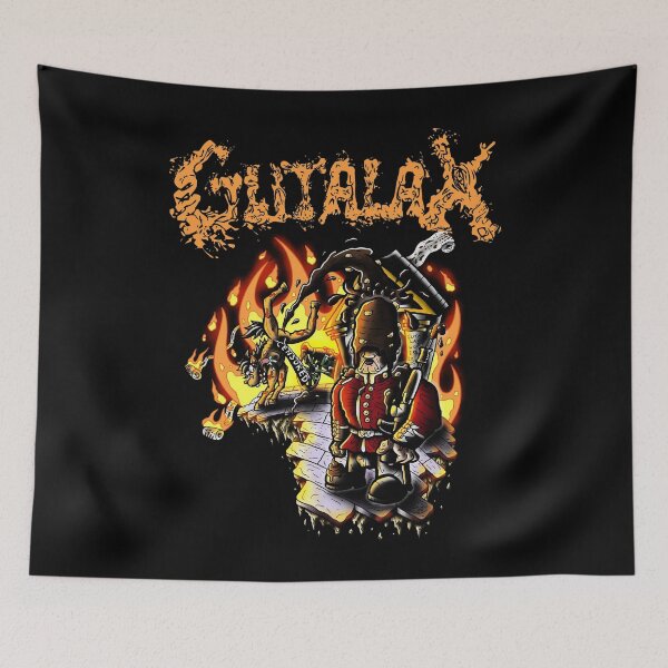 Item preview, Gutalax Band Vintage VL20 designed and sold by ifanputrak.
