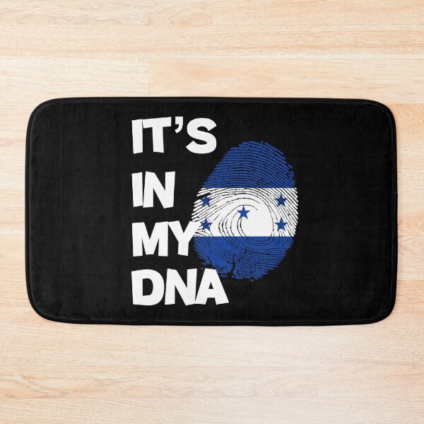 Item preview, Honduras fingerprint flag designed and sold by Azeecreate009.