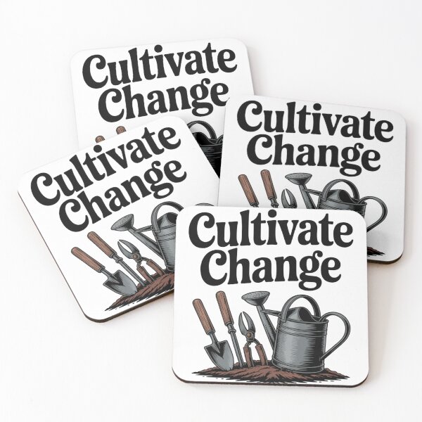Item preview, Cultivate Change Garden Soil designed and sold by proearth2022.