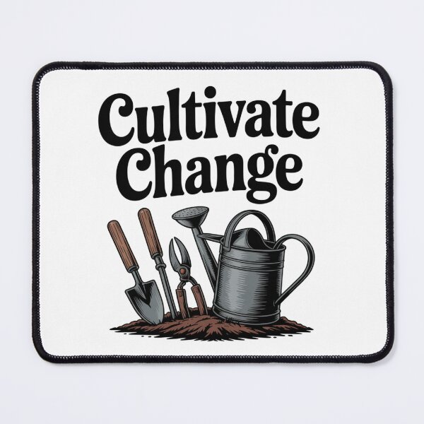 Item preview, Cultivate Change Garden Soil designed and sold by proearth2022.