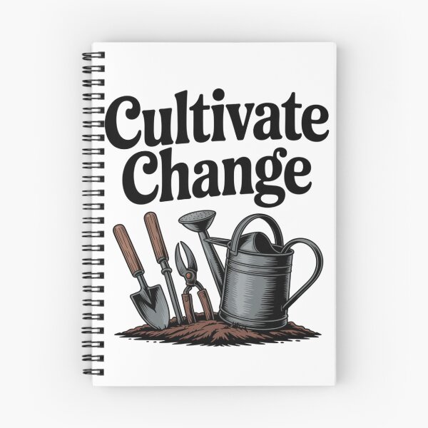 Item preview, Cultivate Change Garden Soil designed and sold by proearth2022.