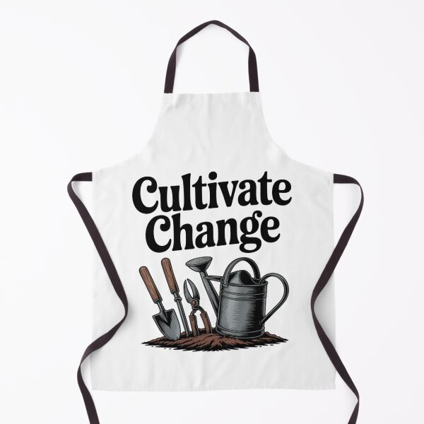Item preview, Cultivate Change Garden Soil designed and sold by proearth2022.
