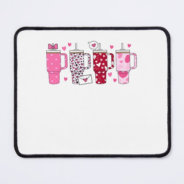 Item preview, Retro Obsessive Cup Disorder Valentine's Day Heart Tumbler Costume designed and sold by jakaun.