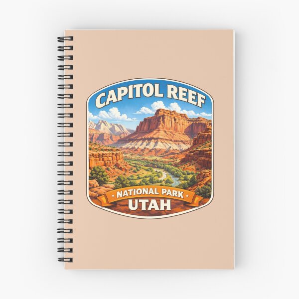 Item preview, Capitol Reef National Park, Utah designed and sold by Myra365Art.