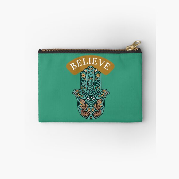 Item preview, Hamsa Tattoo - Believe designed and sold by Paleo5135.