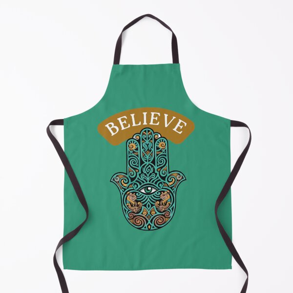 Item preview, Hamsa Tattoo - Believe designed and sold by Paleo5135.