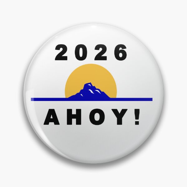Item preview, 2026 AHOY Motivation for the New Year designed and sold by Tees And Wear.