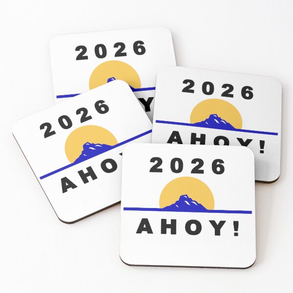 Item preview, 2026 AHOY Motivation for the New Year designed and sold by Tees And Wear.