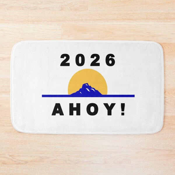 Item preview, 2026 AHOY Motivation for the New Year designed and sold by Tees And Wear.