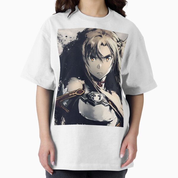 Asuna - SAO 103 Oversized T-Shirt