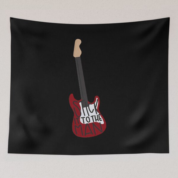 Item preview,  School Of Rock - Stick It To The Man designed and sold by JustTaylor24.