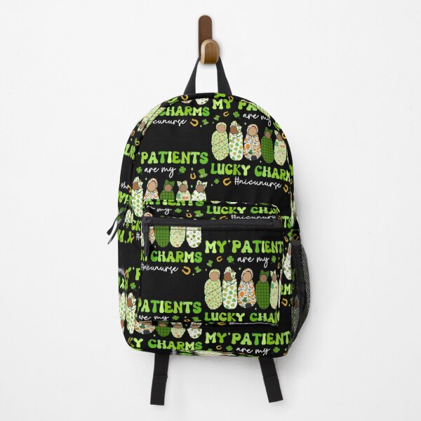 Item preview, My Patients Are My Lucky Charms Nicu Nurse St Patricks Day designed and sold by jakaun.