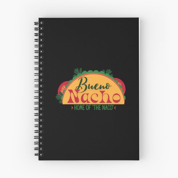 Item preview,  Bueno Nacho Logo designed and sold by EVANLOP.