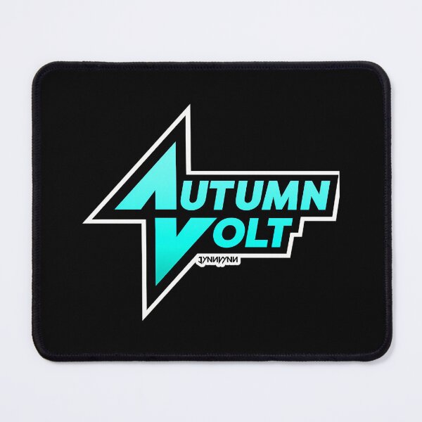 Item preview, Autumn Volt Logo designed and sold by EVANLOP.