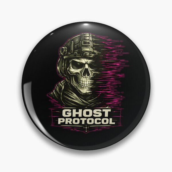 Item preview, GHOST PROTOCOL designed and sold by Tactical Override.
