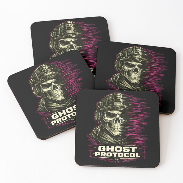 Item preview, GHOST PROTOCOL designed and sold by Tactical Override.