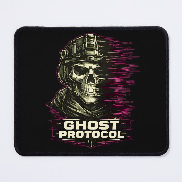 Item preview, GHOST PROTOCOL designed and sold by Tactical Override.