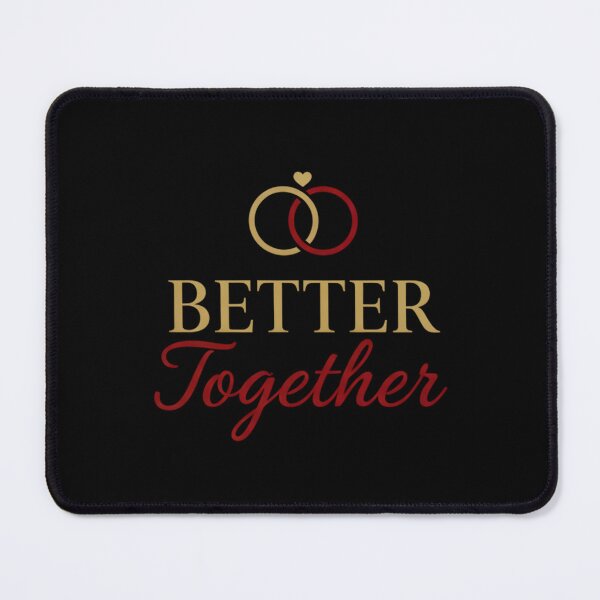 Item preview, Romantic Together Design designed and sold by MofazStyle.