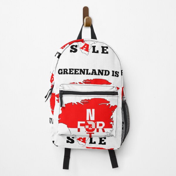 Item preview, Greenland is not for sale designed and sold by PhraseCreatives.