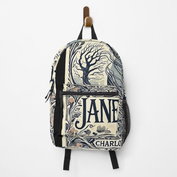 Item preview, Jane Eyre Vintage Book Cover designed and sold by SridharIppili.