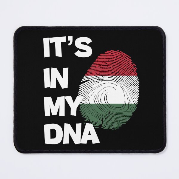 Item preview, Hungary fingerprint flag designed and sold by Azeecreate009.