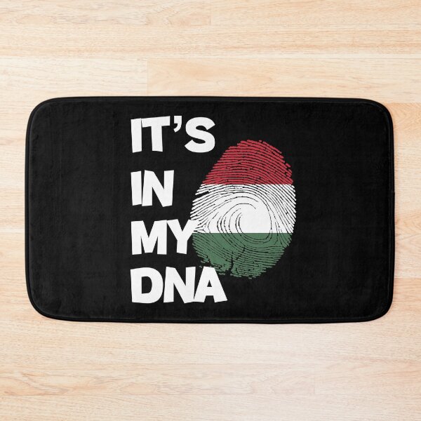 Item preview, Hungary fingerprint flag designed and sold by Azeecreate009.