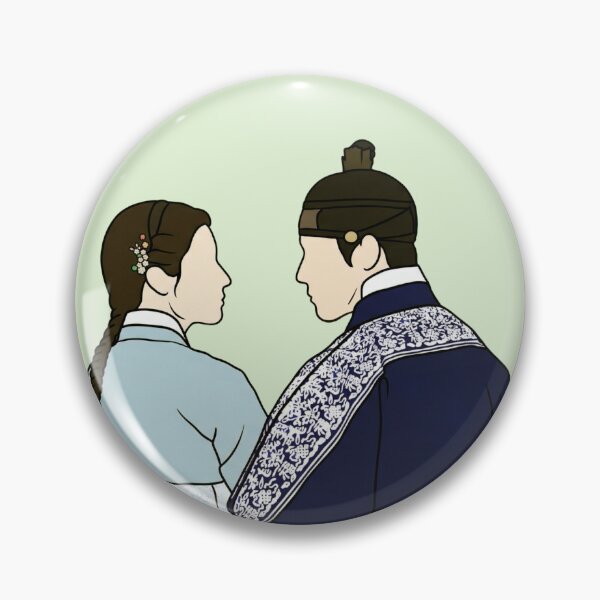 Item preview, To My Beloved Thief K-Drama Fantasy Historical Art designed and sold by bliss7shop.