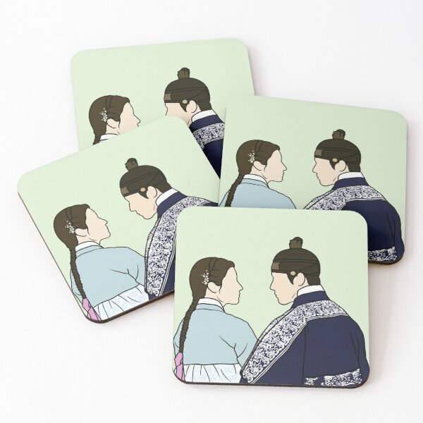 Item preview, To My Beloved Thief K-Drama Fantasy Historical Art designed and sold by bliss7shop.