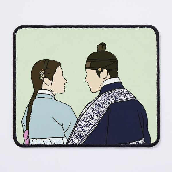 Item preview, To My Beloved Thief K-Drama Fantasy Historical Art designed and sold by bliss7shop.