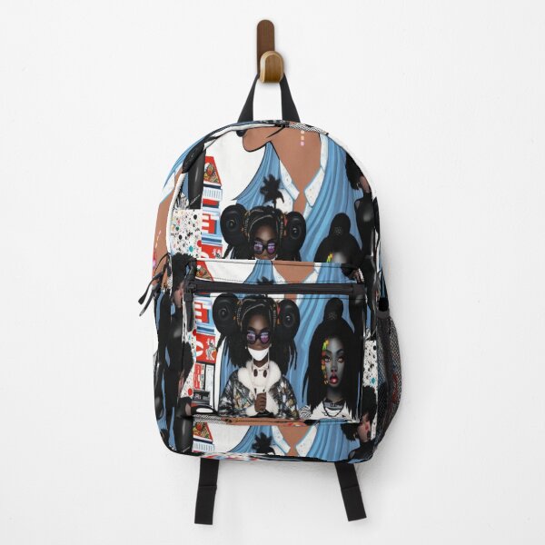 Item preview, “Future Is a Black Woman (They Just Haven’t Caught Up Yet)” designed and sold by R0X Designs .