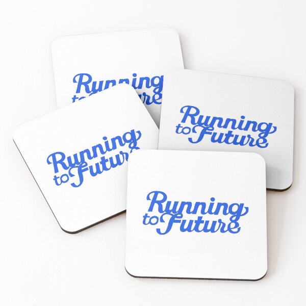 Item preview, Running To Future by Zerobaseone designed and sold by ArtRaftPro.